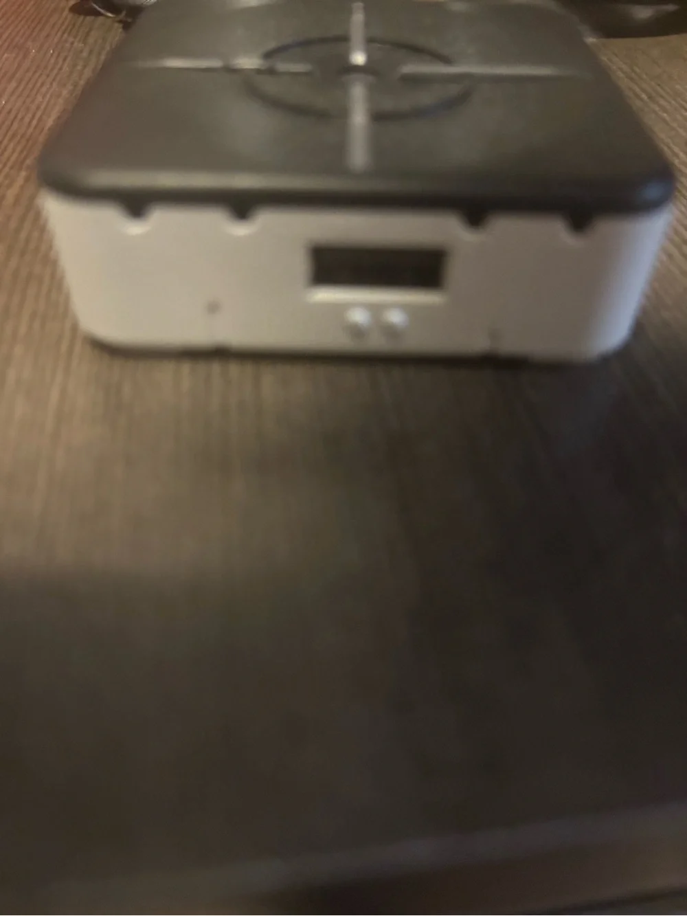 Black Wireless Controller Charging Dock - Brand Unknown